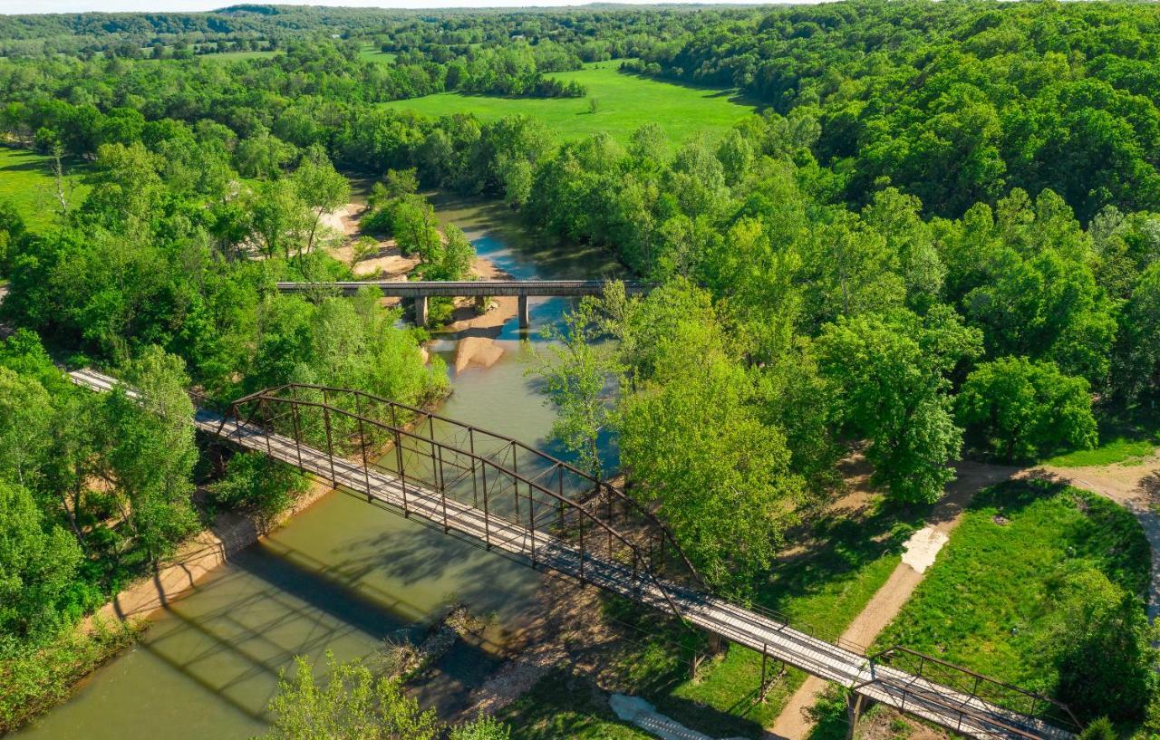 Meramec River Resort Cuba Екстериор снимка